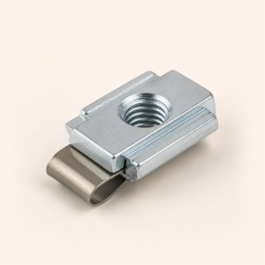Anti-Torsion Subsequent Nut
