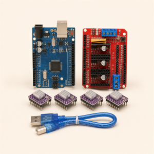 CNC Accessories