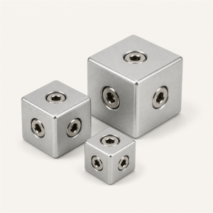Cubic Connector