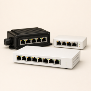 PoE Switches