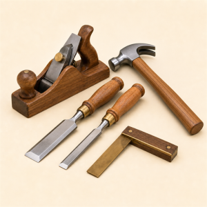 Wood Tools