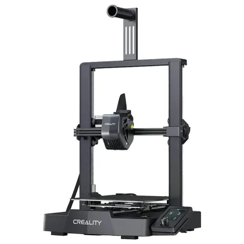 Creality 3V3SE Starter Bundle including Twin-pack filament and Nozzle Cleaning KIt