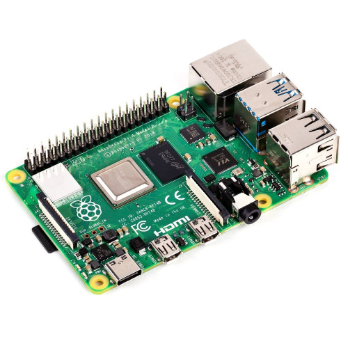 Raspberry Pi 4 Model B 2GB