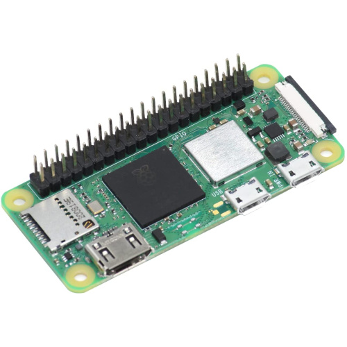 Raspberry Pi Zero 2 WH (with Pre-Soldered Header)