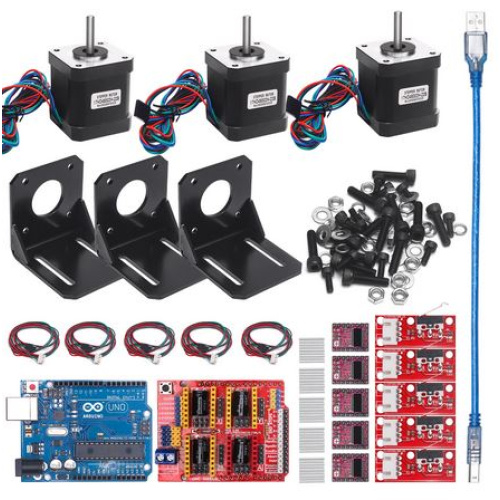 3d Printer CNC Kit