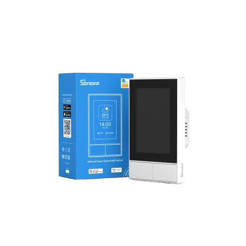 Sonoff NSPanel Smart Wall Display Switch - White