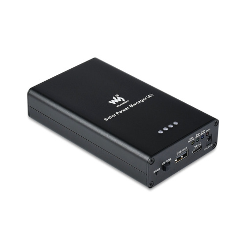 Solar Power Manager (C)