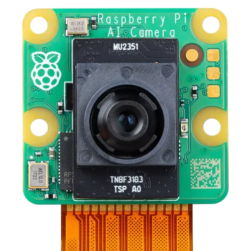 Raspberry Pi AI Camera