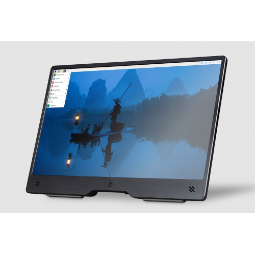 Raspberry Pi 15.6" Monitor Black
