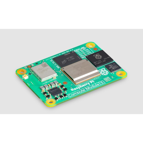 Raspberry Pi Compute Module 5 (8GB RAM