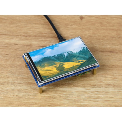 3.5inch Touch Display Module for Raspberry Pi Pico