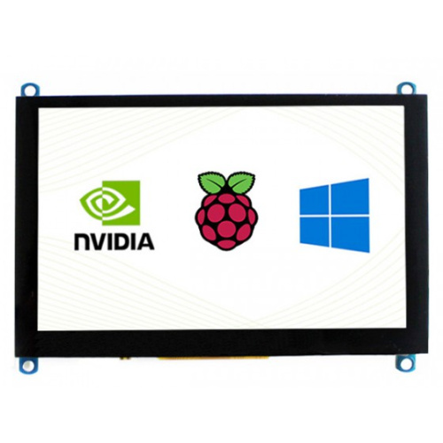 5inch Capacitive Touch Screen LCD (H)
