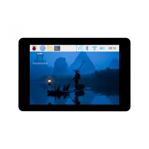 3.5inch Capacitive Touch Display (F) for Raspberry Pi