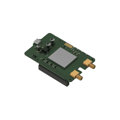 Teltonika CALYX embedded Raspberry Pi HAT+ EBD021 PI-Compatible 4G Modem