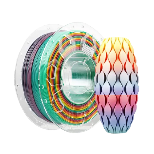 Creality PLA Filament Rainbow 1Kg