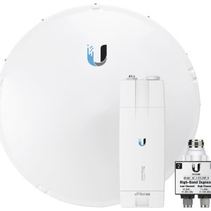 Ubiquiti UISP airFiber 11GHz Dish Radio and High Band Duplexer Kit