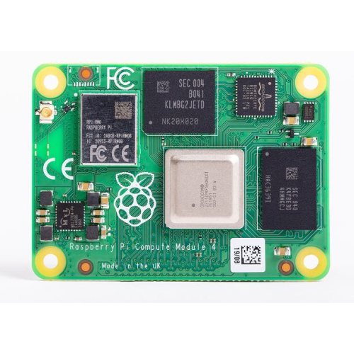 Raspberry Pi Compute Module 4 (4GB RAM