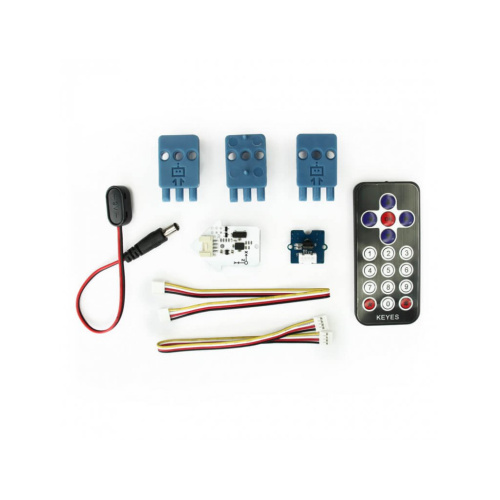 Dexter - BalanceBot Extension Kit