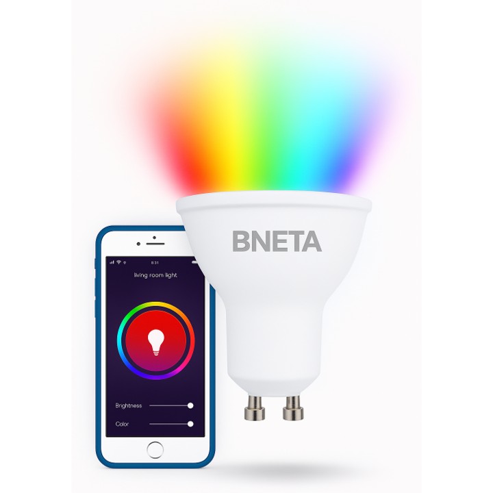 Bneta GU10P Smart Bulb