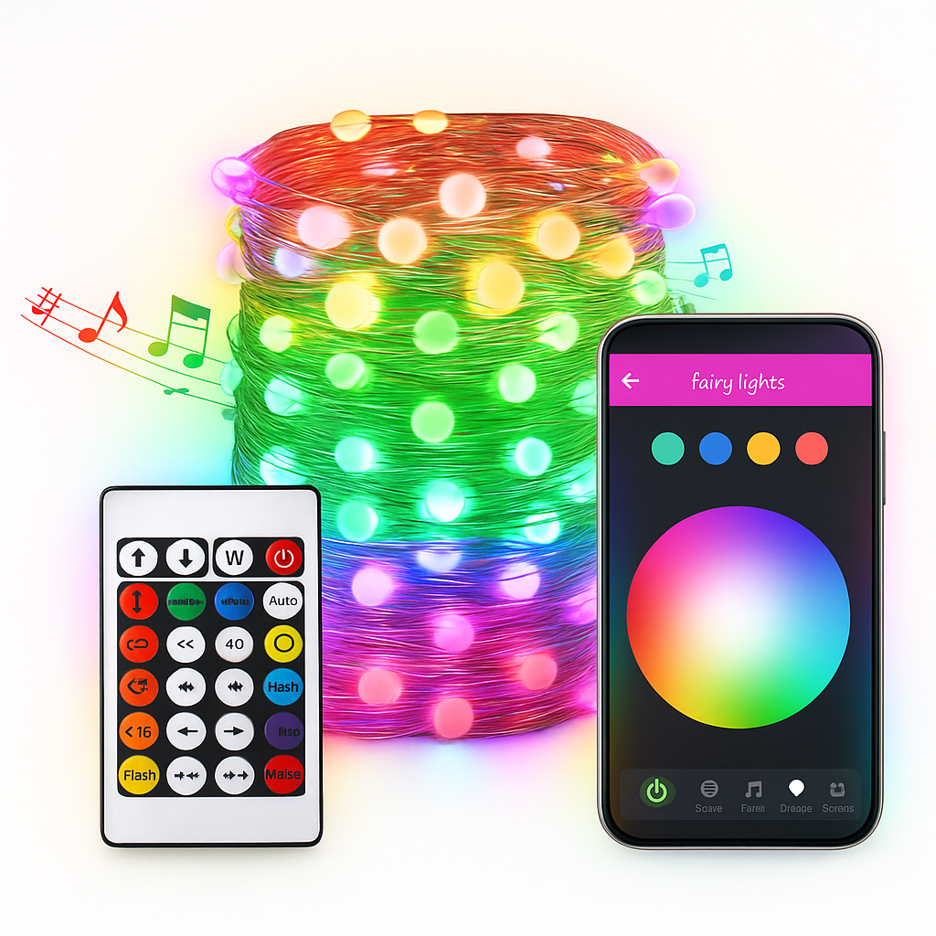 Bneta IO-MSL3 Fairy Lights