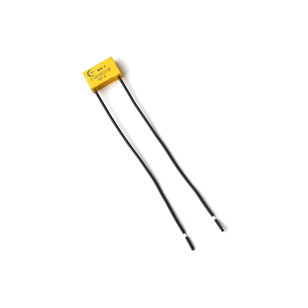 SHELLY RC SNUBBER