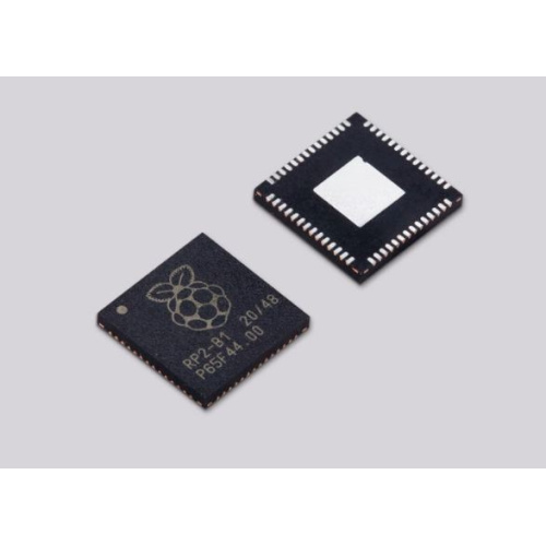 Raspberrry Pi RP2040 microcontroller