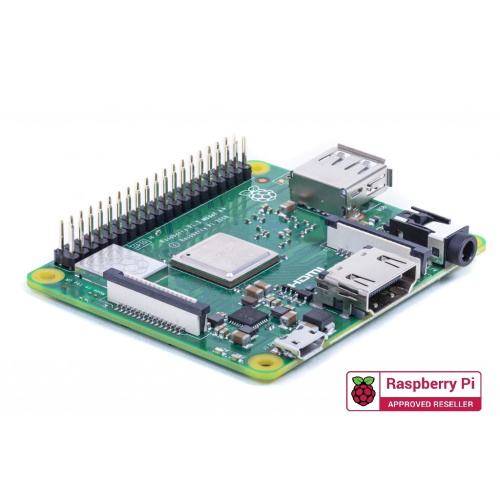 Raspberry Pi3 - Model A plus