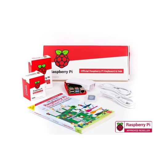 Raspberry Pi Official Pi4 3GB Desktop Kit