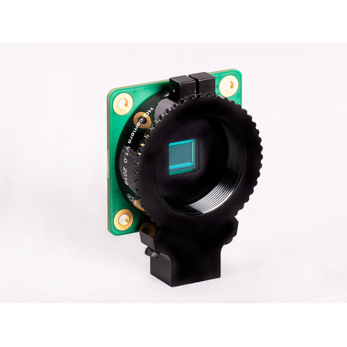 Raspberry Pi High Quality camera board