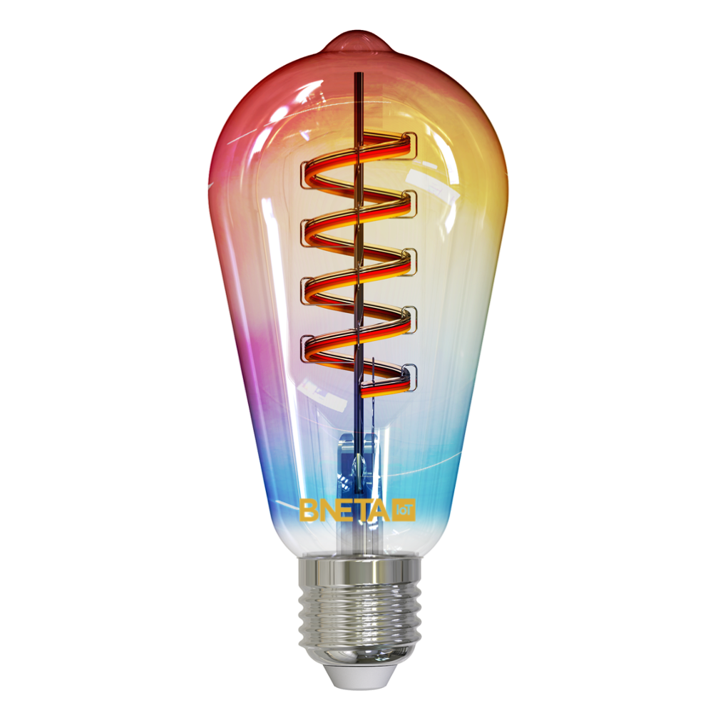BNETA ST64-FC Bulb