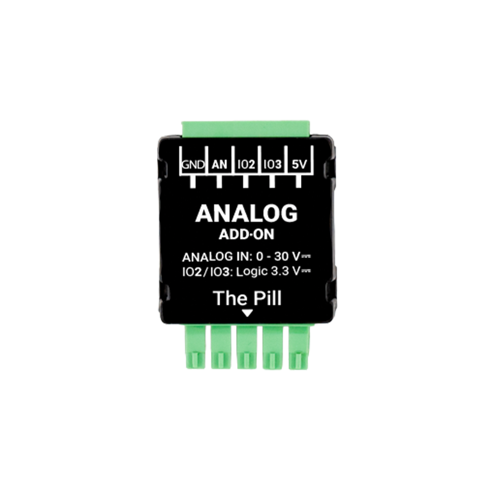 THE PILL BY SHELLY ANALOG