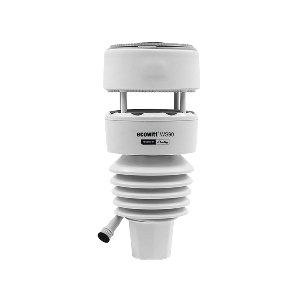 ECOWITT WEATHER STATION WS90