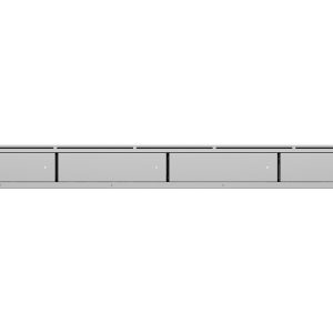 Ubiquiti UniFi NAS Pro 4 1U 4 Drive Bays 2 NVMe Slots and 1Gbps Ethernet