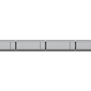 Ubiquiti UniFi Protect 4 Bay 1SFP+ 2.5Gbps Ethernet NVR