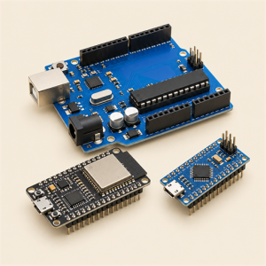 Arduino & Microcontrollers