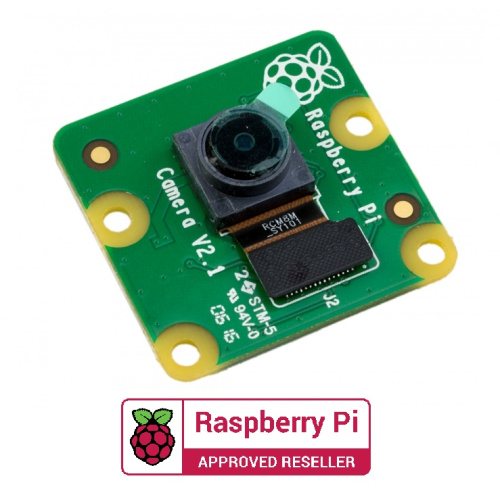 Raspberry Pi Camera Board V2 (8MP