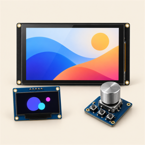 Displays & Interfaces