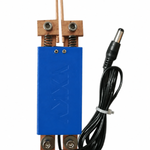 DIY Handheld Spot Welder - Blue
