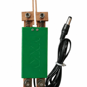 DIY Handheld Spot Welder - Green