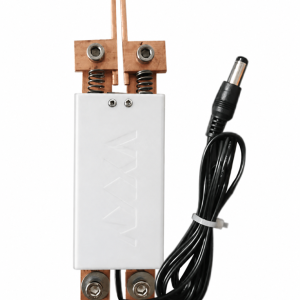 DIY Handheld Spot Welder - White