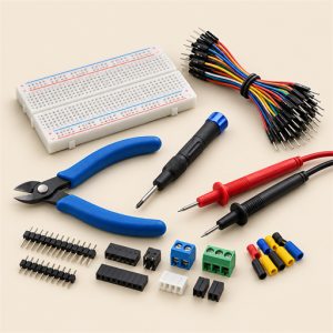 IoT Components & Tools