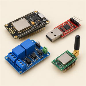 IoT Modules & Interfaces
