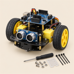 Maker Kits & Robotics