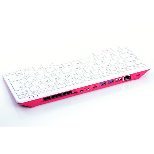 Raspberry Pi 400 with US Keyboard