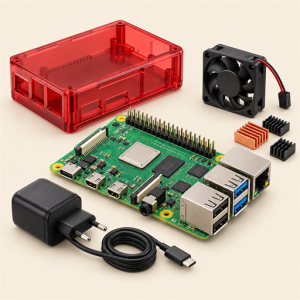 Raspberry Pi & Accessories