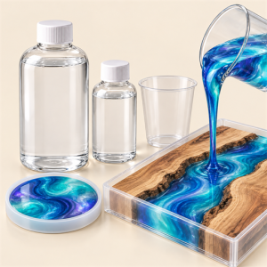 Resin