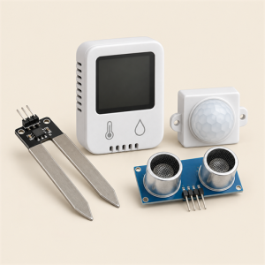 Sensors & Monitoring