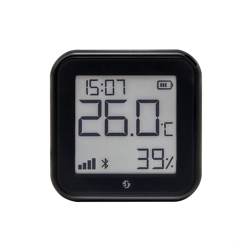 SHELLY H&T GEN3 (BLACK)