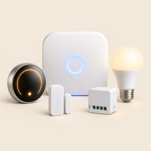 Smart Home Automation