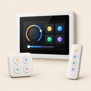 Smart Home Controls & Displays